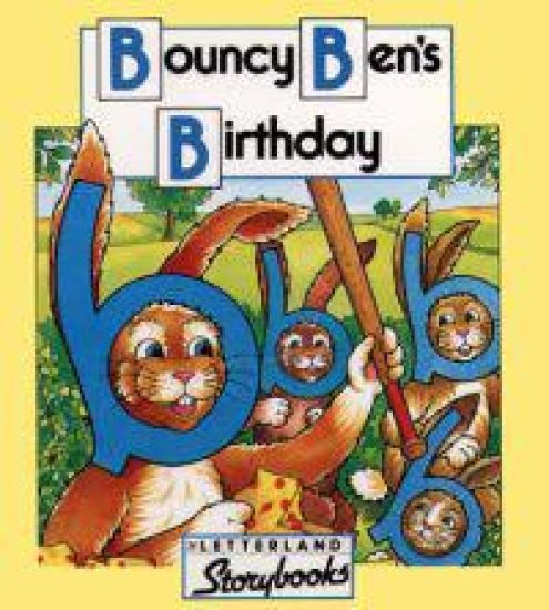 Bouncy Ben's Birthday