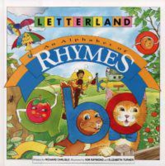 Alphabet of Rhymes