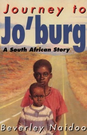 JOURNEY TO JO'BURG