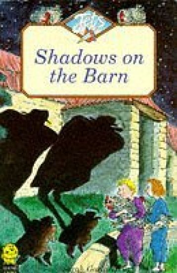 Shadows on the Barn