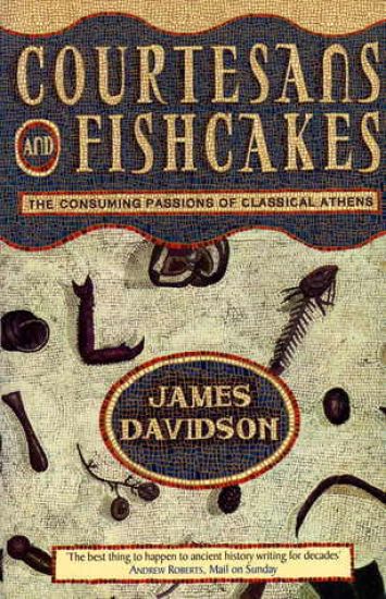 Courtesans and Fishcakes