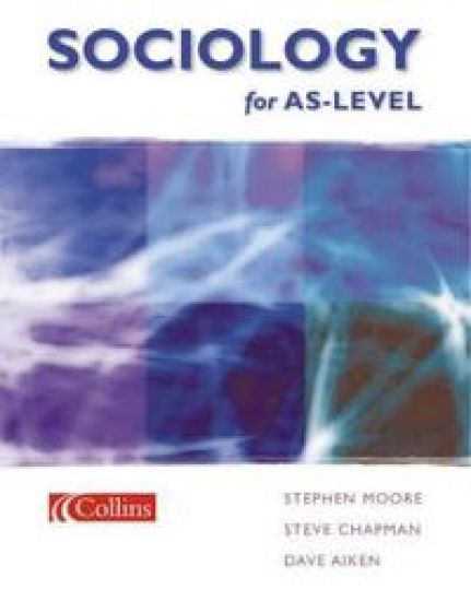 AS SOCIOLOGY