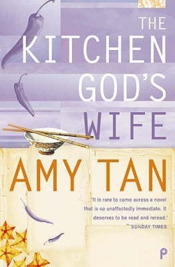 Kitchen Godâ??s Wife