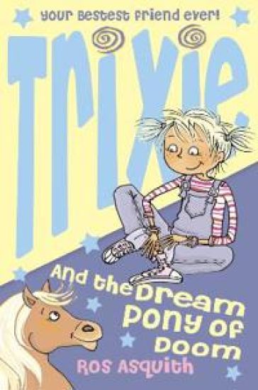 Trixie and the Dream Pony of Doom