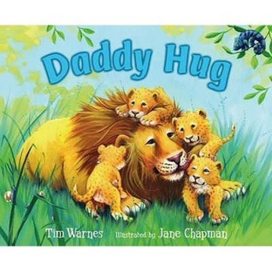 Daddy Hug
