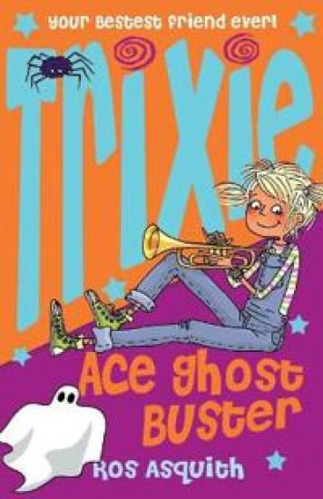Trixie Ace Ghost Buster
