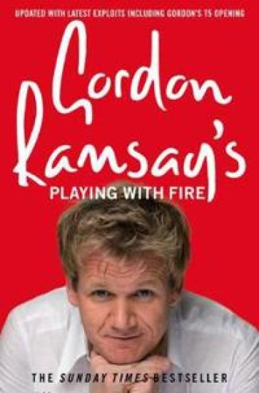 Gordon Ramsayâ??s Playing with Fire