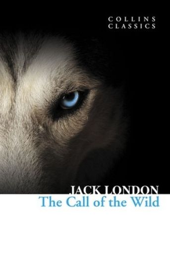 The Call of the Wild – Jack London, kirjan kansikuva