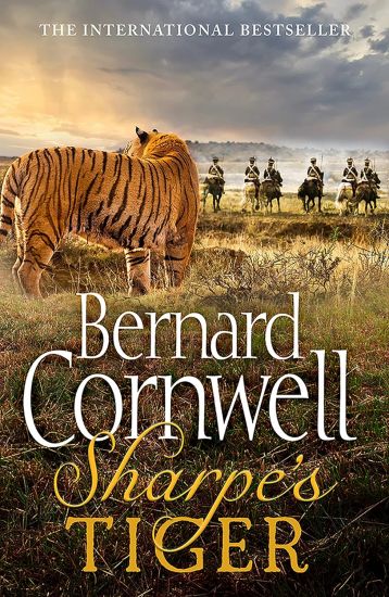 Sharpeâ??s Tiger