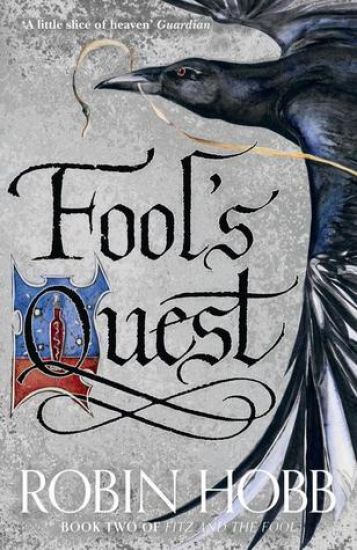 Foolâ??s Quest – Robin Hobb, kirjan kansikuva