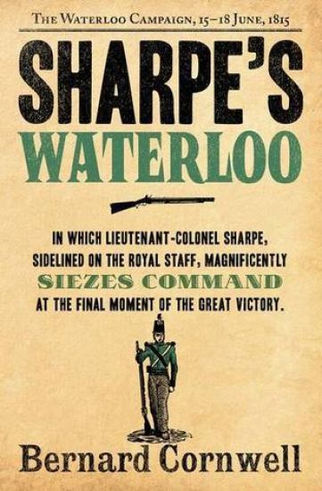 Sharpeâ??s Waterloo