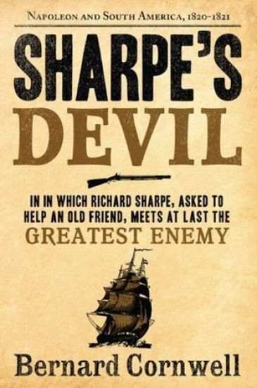 Sharpeâ??s Devil
