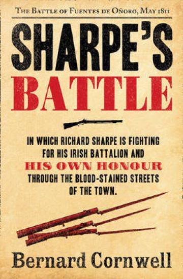 Sharpeâ??s Battle