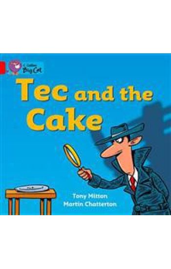 Tec and the Cake