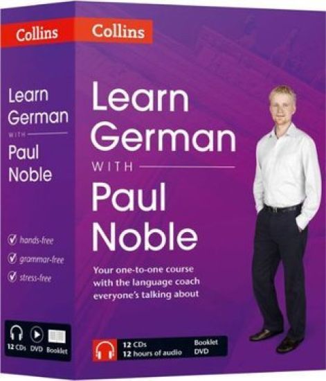 Learn German with Paul Noble for Beginners – Complete Course