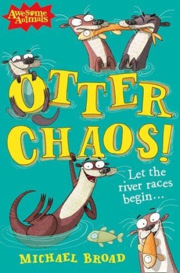 Otter Chaos!