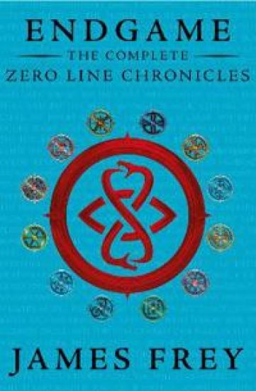 Complete Zero Line Chronicles (Incite, Feed, Reap)