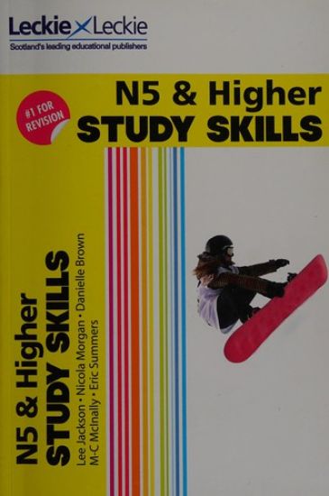 National 5 and Higher Study Skills