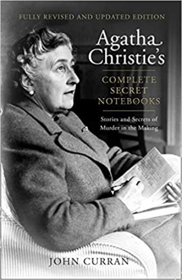 Agatha Christieâ??s Complete Secret Notebooks