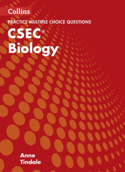 CSEC Biology Multiple Choice Practice