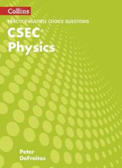 CSEC Physics Multiple Choice Practice
