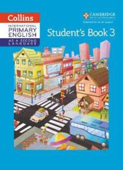 International Primary English as a Second Language Student's Book Stage 3