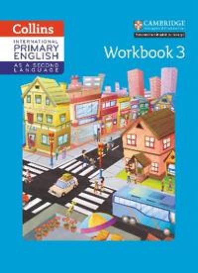 International Primary English as a Second Language Workbook Stage 3
