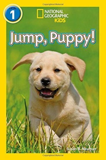 Jump, Pup!