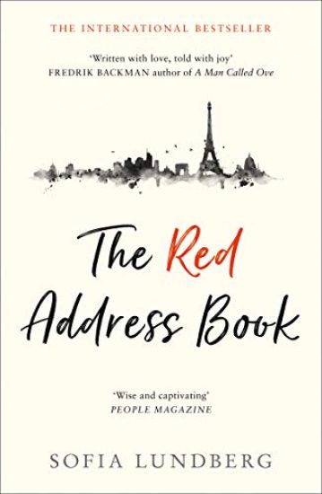 Red Address Book