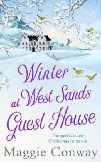 Winter at West Sands Guest House
