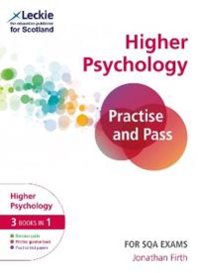 Practise and Pass Higher Psychology Revision Guide