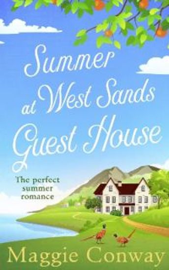 Summer at West Sands Guest House