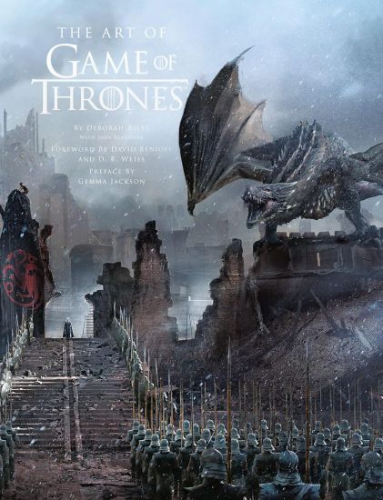 Art of Game of Thrones