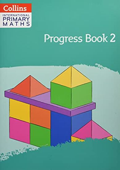 International Primary Maths Progress Book: Stage 2
