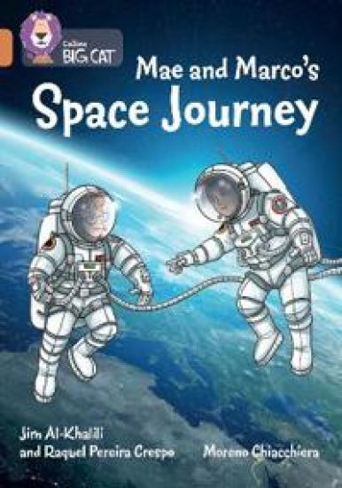 Mae and Marco's Space Journey