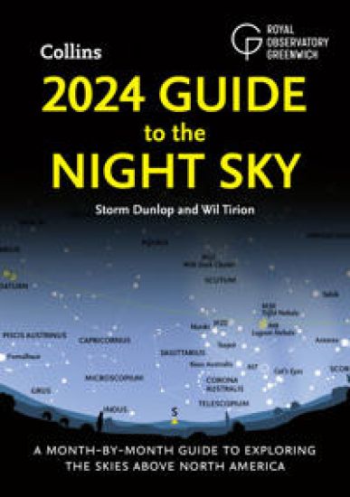 2024 Guide to the Night Sky