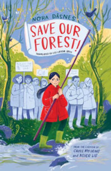 SAVE OUR FOREST!
