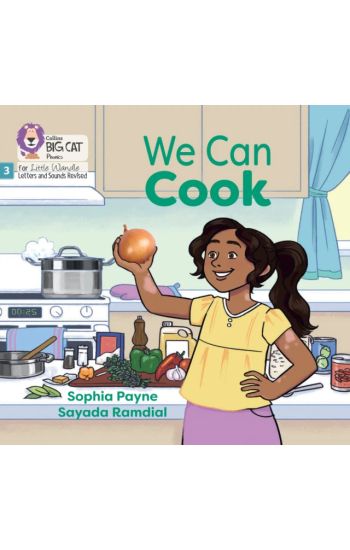 We Can Cook