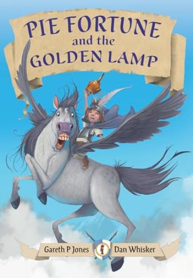 Pie Fortune and the Golden Lamp