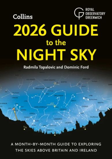 2026 Guide to the Night Sky