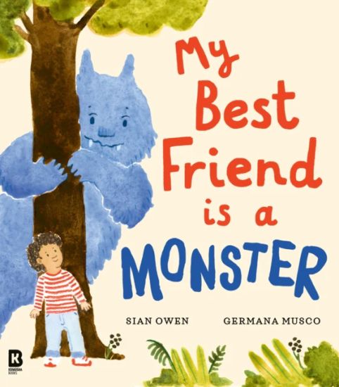 My Best Friend is a Monster