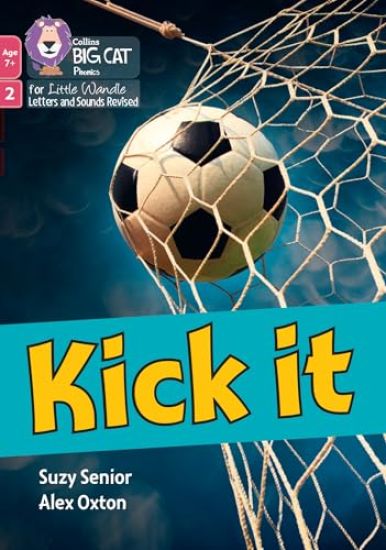 Kick it