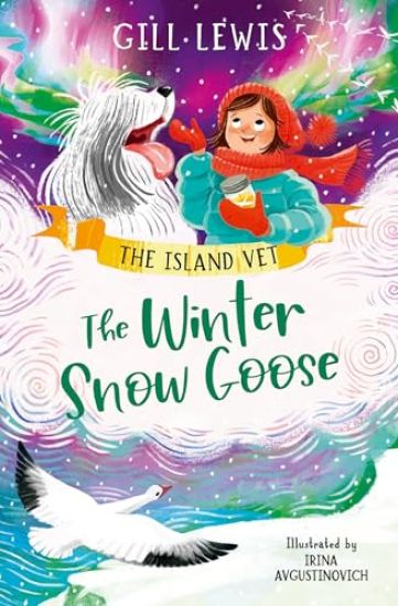 The Winter Snow Goose