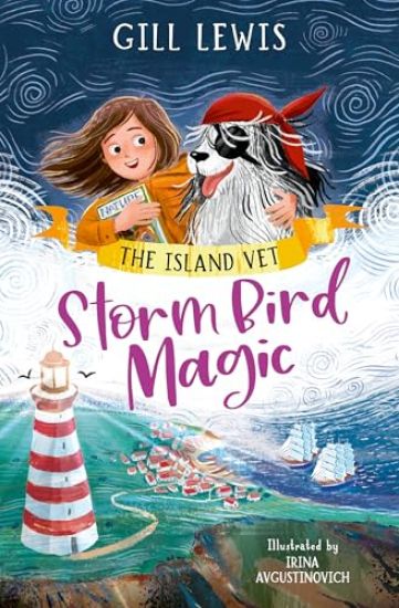 Storm Bird Magic