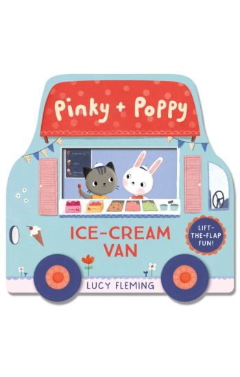 Pinky and Poppy: Ice Cream Van