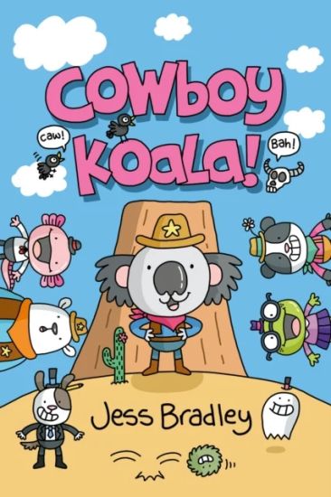 Cowboy Koala