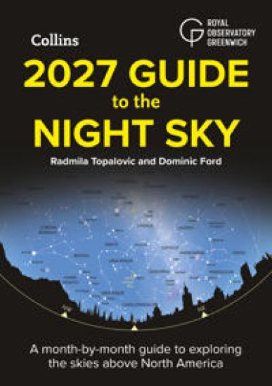 2027 Guide to the Night Sky