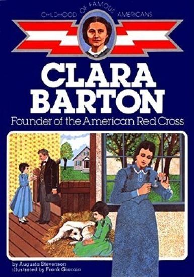 Clara Barton, Founder of the American Red Cross