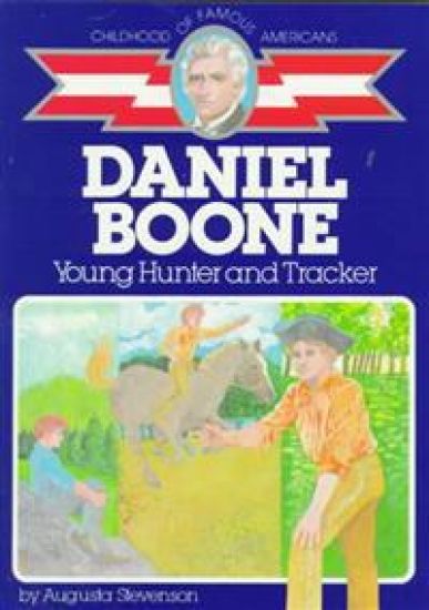 Daniel Boone, Young Hunter and Tracker