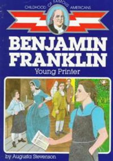 Benjamin Franklin, Young Printer